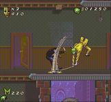 The Mask sur Nintendo Super Nes